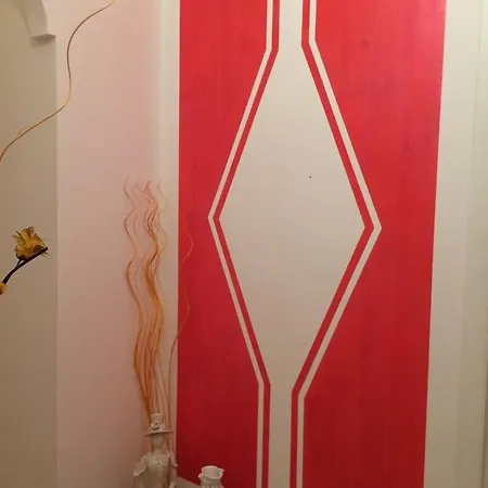 Marielle Maison Red/grey 3* Santo Stefano di Camastra